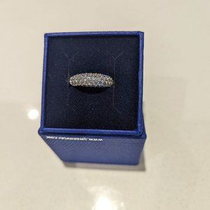 BNIB | Swarovski ring | size 7 | women's